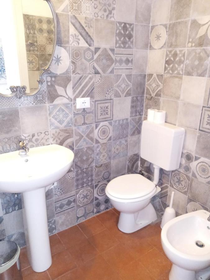 Il Capriolo Bed & Breakfast Celle Ligure Eksteriør bilde