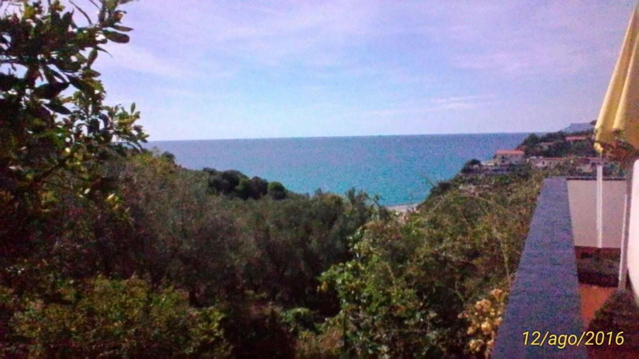 Il Capriolo Bed & Breakfast Celle Ligure Eksteriør bilde