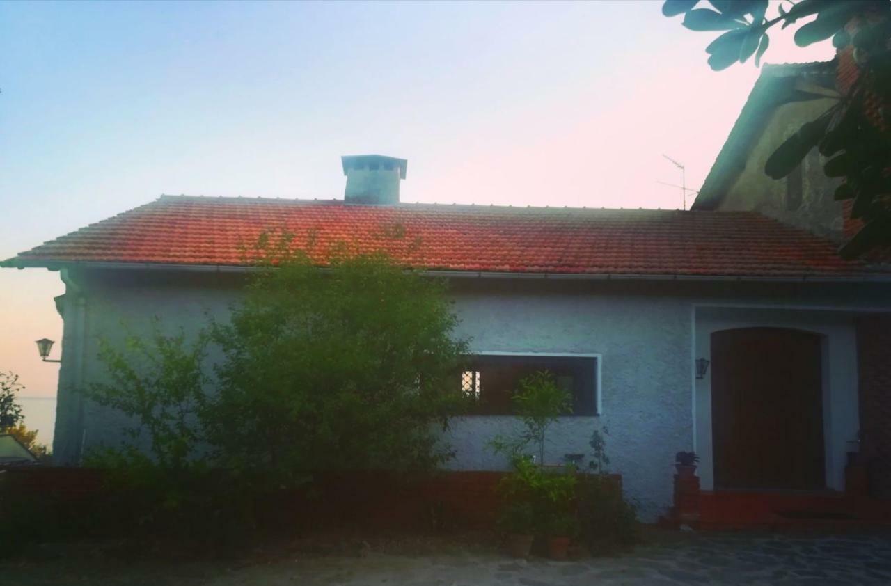 Il Capriolo Bed & Breakfast Celle Ligure Eksteriør bilde