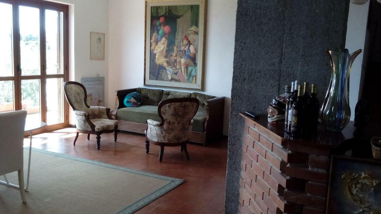 Il Capriolo Bed & Breakfast Celle Ligure Eksteriør bilde
