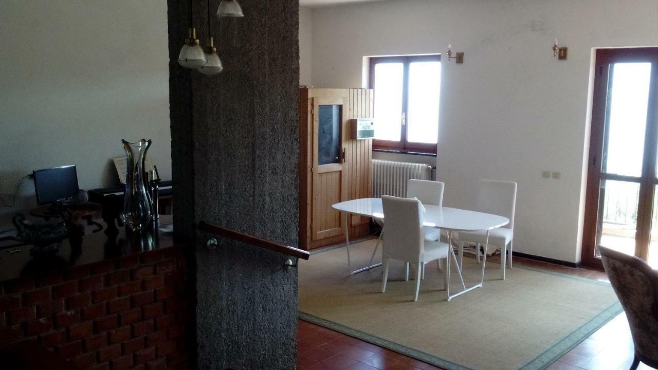 Il Capriolo Bed & Breakfast Celle Ligure Eksteriør bilde