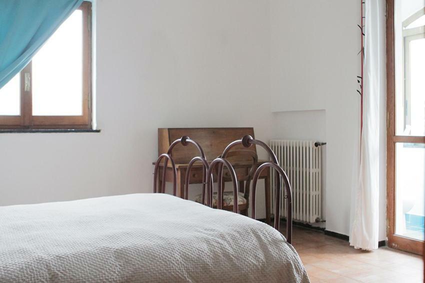 Il Capriolo Bed & Breakfast Celle Ligure Eksteriør bilde