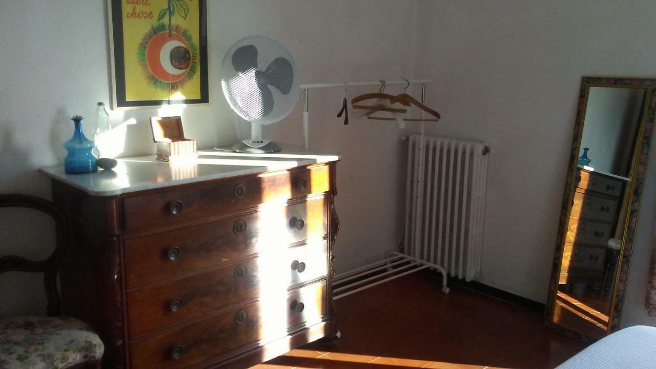 Il Capriolo Bed & Breakfast Celle Ligure Eksteriør bilde